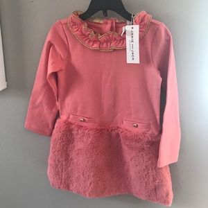 Toddler girl dress
